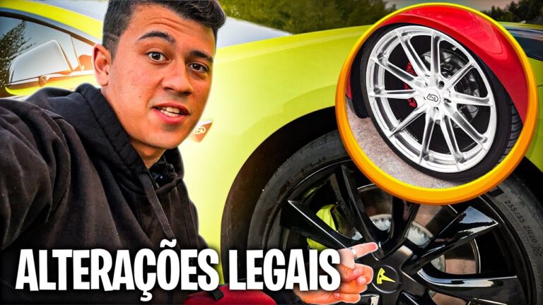 A Legalidade do Downpipe em Portugal
