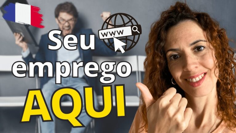 Melhores Sites de Emprego na França
