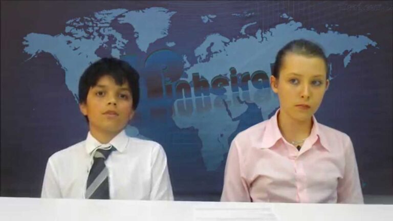 Exemplos Práticos de Notícias para Trabalhos Escolares