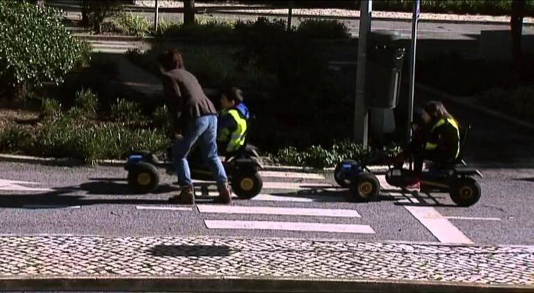 Melhores Escolas de Condução em Linha de Cascais