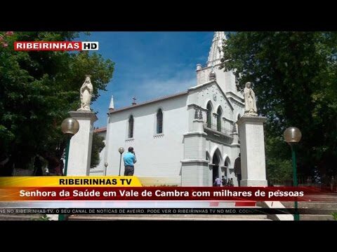 Senhora da Saúde: Patrimônio e Tradições em Vale de Cambra