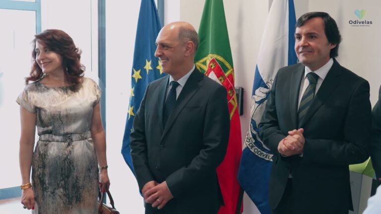 Centro de Saúde da Urmeira: Cuidados de Qualidade à Comunidade