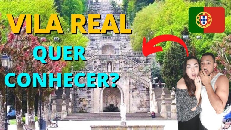 Descubra a Melhor Agência de Viagens em Vila Real