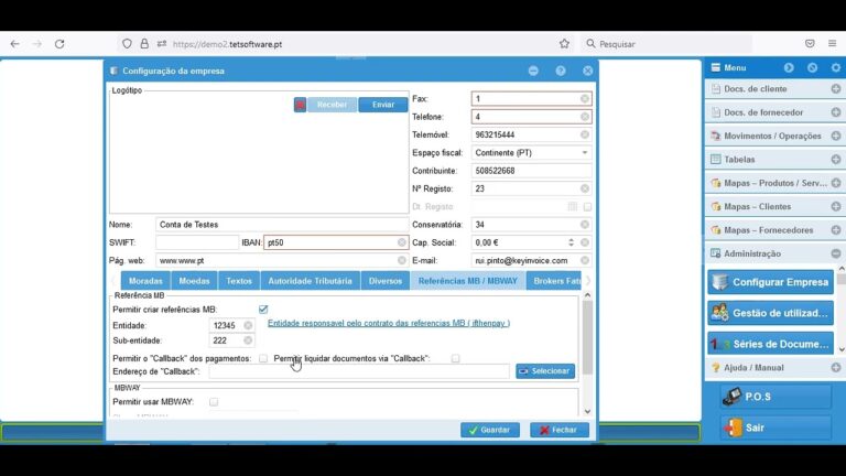 Como Identificar o Dono de uma Referência Multibanco
