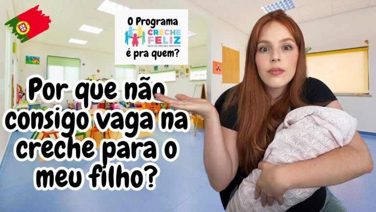 Entenda as Creches Comparticipadas pelo Estado: Vantagens e Acessibilidade