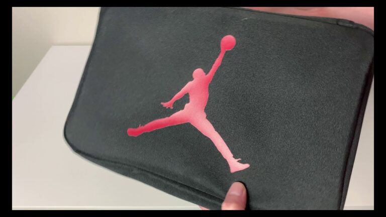 A Revolu&ccedil;&atilde;o da Bolsa da Jordan: Estilo e Funcionalidade em Cada Detalhe