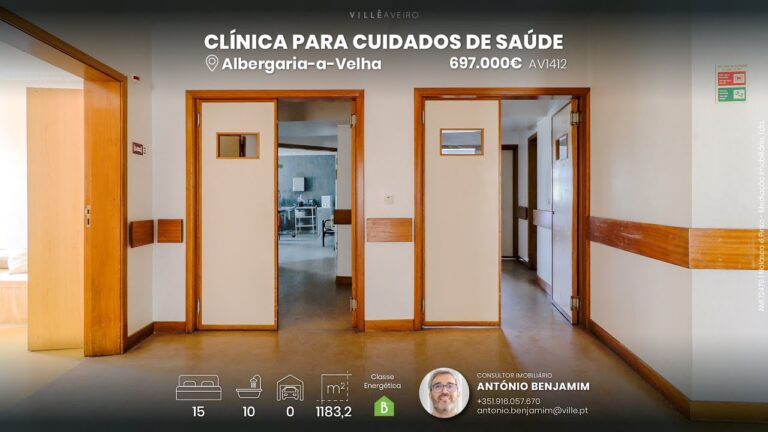 Centro de Saúde Albergaria-a-Velha: Serviços e Benefícios para a Comunidade