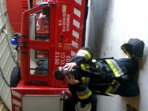 Arica Bombeiros: A Coragem que Salva Vidas