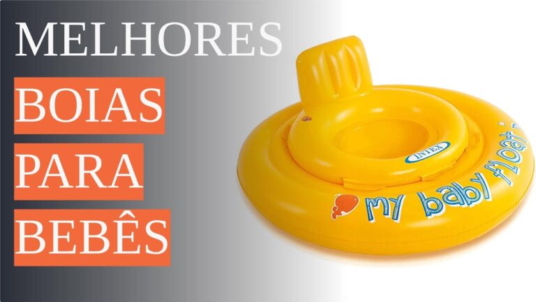 Boia Ideal para Bebês de 1 Ano
