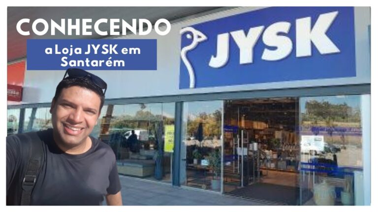 Descubra as Melhores Lojas em Santarém