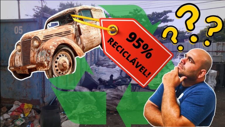 Guia Prático para Vender Carro na Sucata