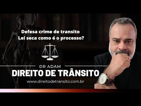 Defesa no Crime Relacionado ao Álcool