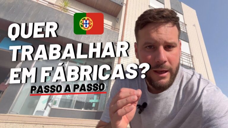 Oportunidades de Emprego em Fábricas no Porto