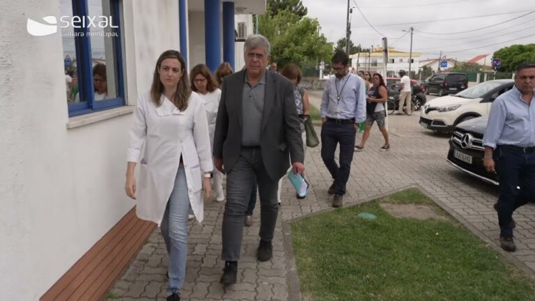 Centro de Saúde de Fernão Ferro: Serviços e Benefícios para a Comunidade