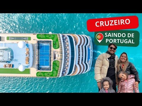 Cruzeiros Imperd&iacute;veis Partindo de Portugal