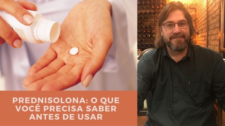 Eficácia do Lepicortinolo em Comparação à Prednisolona