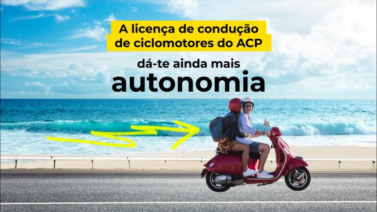 Guia Completo sobre Licença de Motorizada 50cc