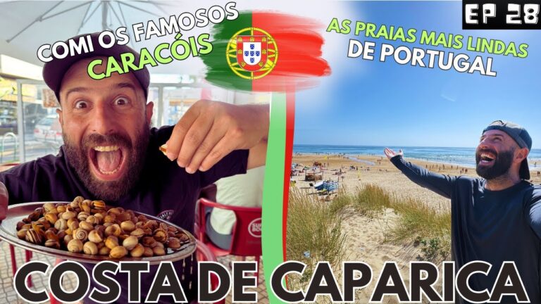 Explorando a Costa da Caparica: Dicas Imperdíveis