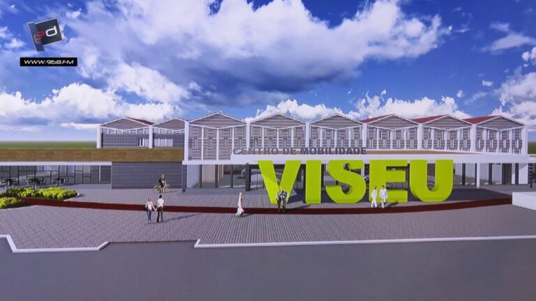 Rodoviária de Viseu: Conectando Destinos e Facilidades