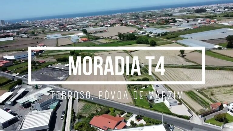 Casas &agrave; Venda na P&oacute;voa de Varzim: Oportunidades Imperd&iacute;veis