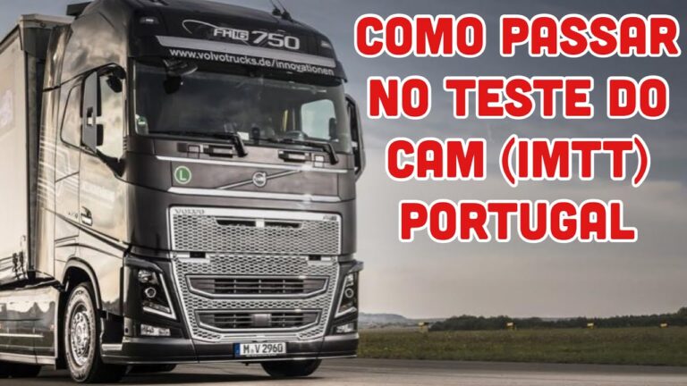 Testes de Cam Pesados para Passageiros