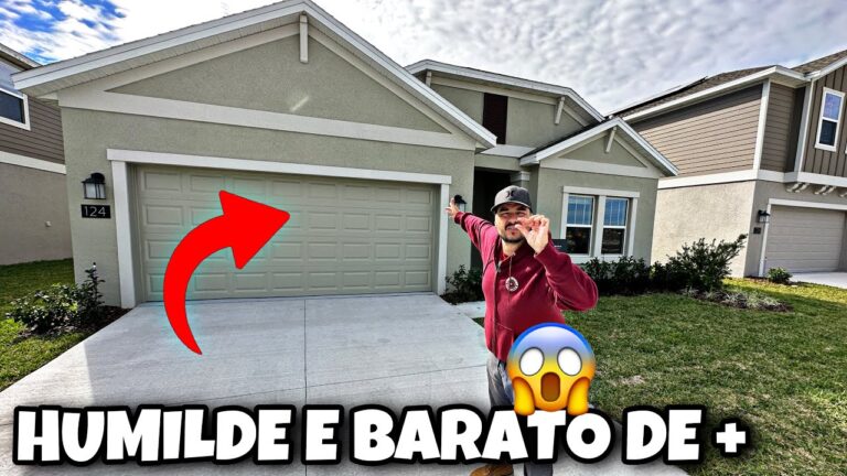 Casas Baratas à Venda nos Estados Unidos