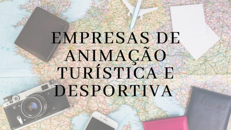 Empresas de Animação Turística: Transformando Experiências em Aventuras