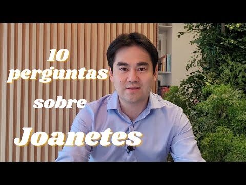 Experiências de Pacientes Sobre a Cirurgia de Joanetes
