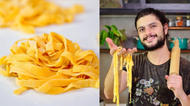Bernardo Lobo Faria: A Arte da Massa Fresca