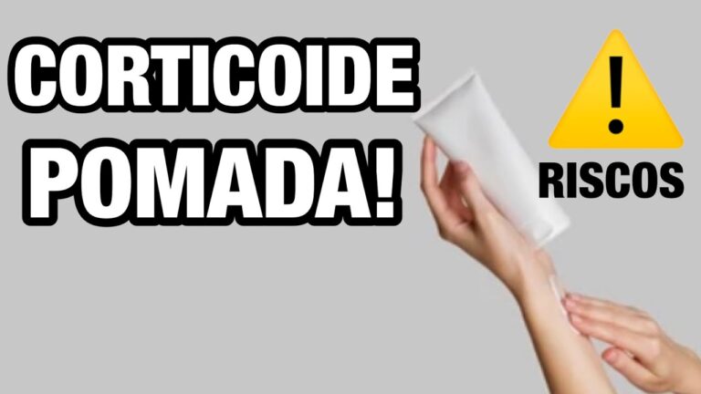 Benefícios e Uso da Prednisona em Pomada