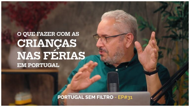 Melhores Destinos de Férias com Crianças em Portugal