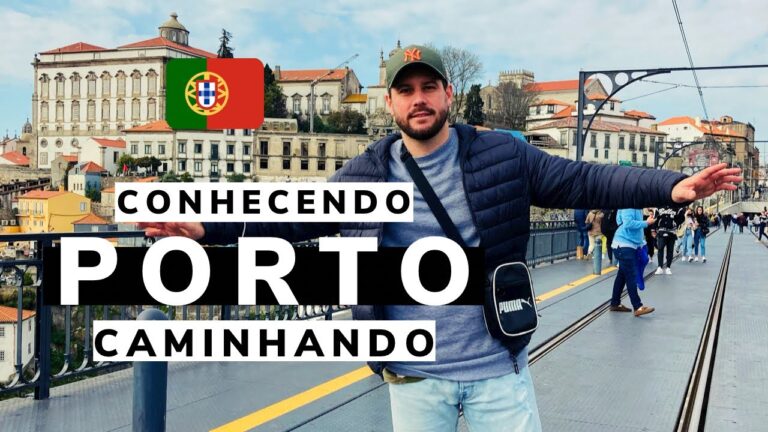 Que Horas São em Porto, Portugal?