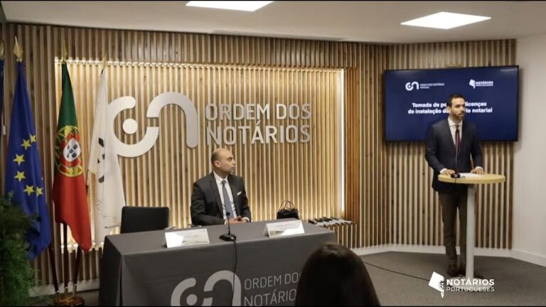 Serviços Notariais em Lisboa: Soluções Eficientes e Acessíveis