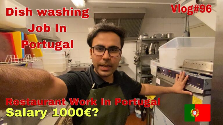 Oportunidades de Trabalho em Restaurantes em Lisboa