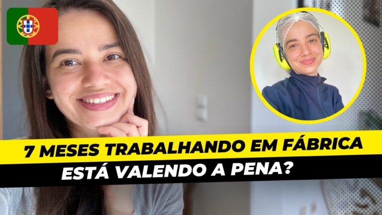 Oportunidades de Emprego nas Fábricas de Santa Maria da Feira