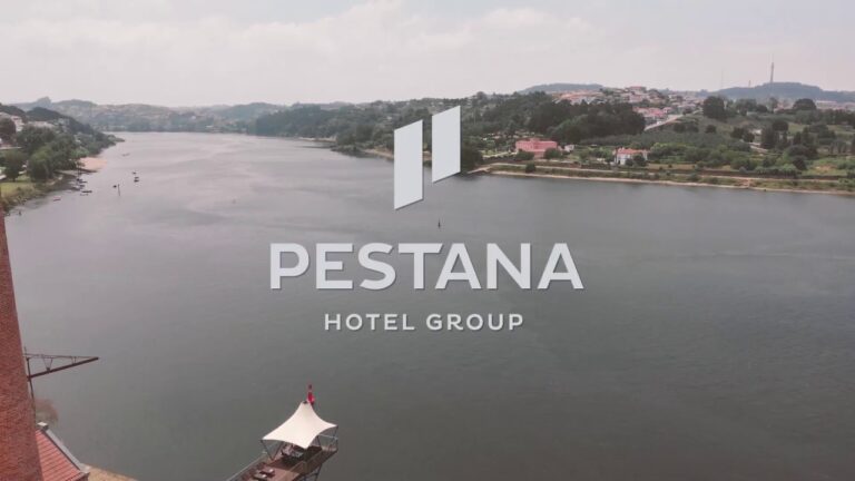Descubra o Encanto do Palacio Pestanas