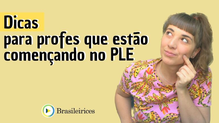 Como Encontrar um Professor de Portugu&ecirc;s para Estrangeiros Eficiente