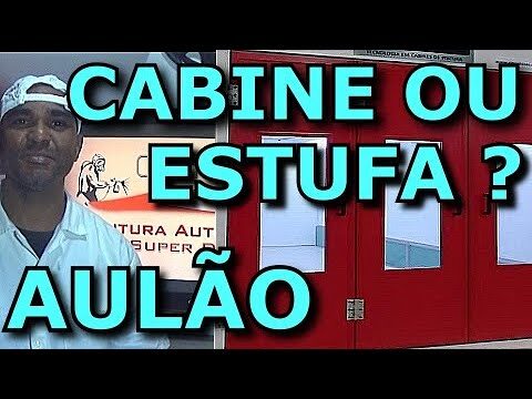 Guia Completo sobre Estufas de Pintura Automotiva