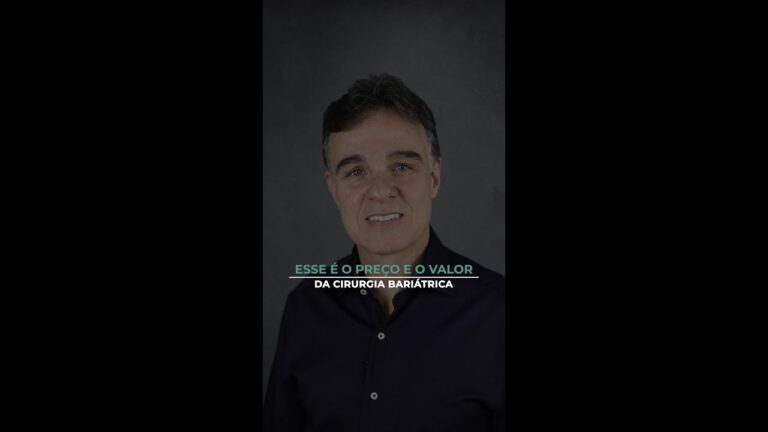 Entenda o Preço da Cirurgia Bariátrica