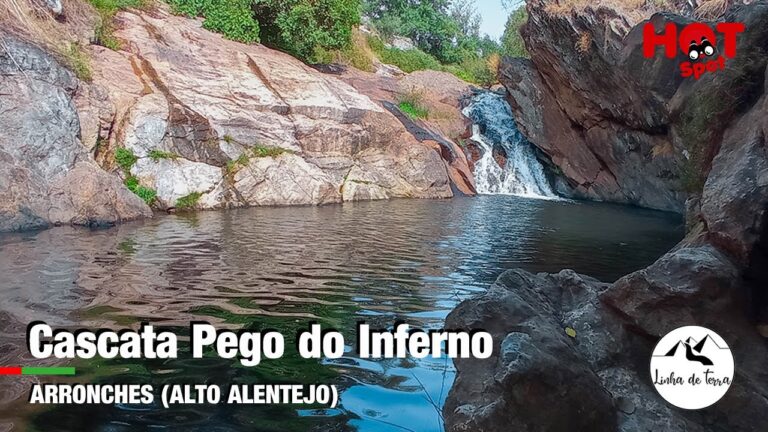 Onde Fica Arronches: Descubra Esta Joia Portuguesa