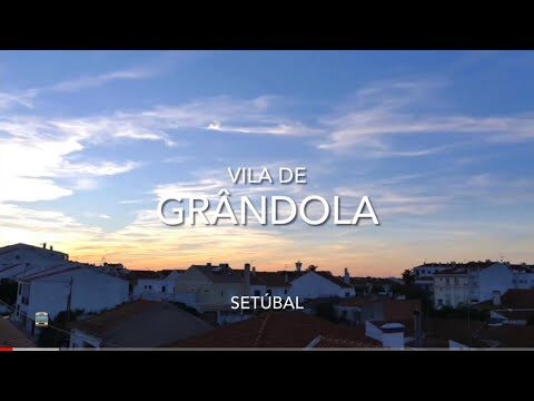 Explorando o Mapa de Grândola: Um Guia Completo