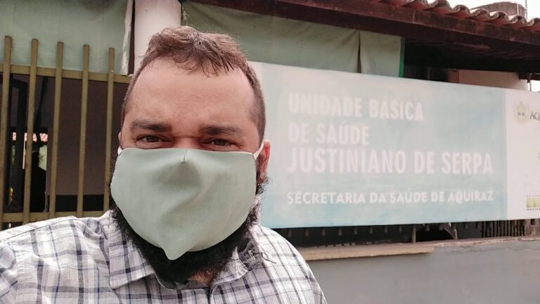 Centro de Sa&uacute;de Serpa: Qualidade e Acesso &agrave; Sa&uacute;de na Comunidade