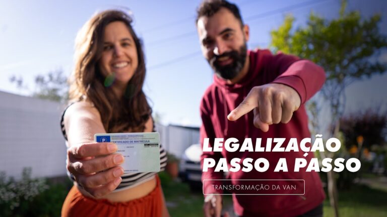 Legalização de Autocaravanas: Desafios e Oportunidades