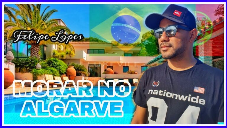 Guia Completo para Aluguer de Casa no Algarve