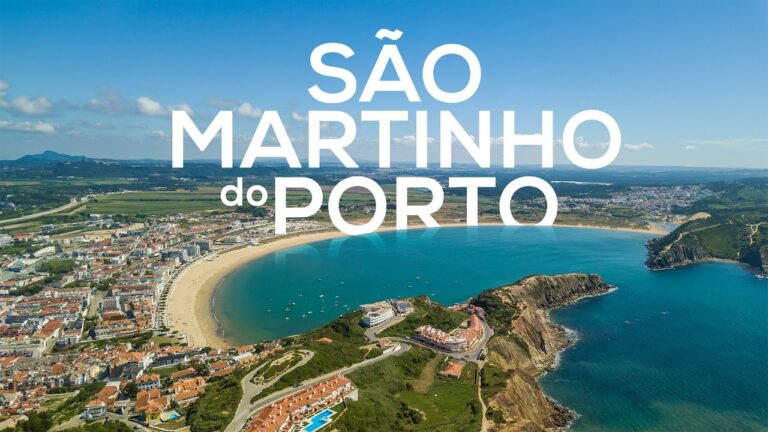 Casas para Férias em São Martinho do Porto: O Guia Completo