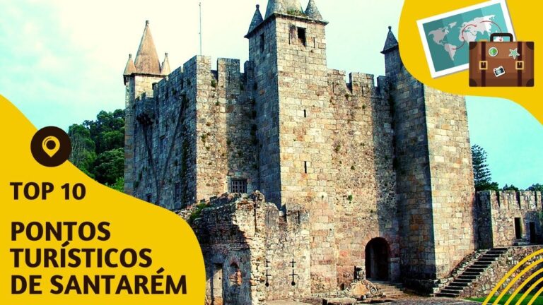 Descubra o que fazer em Santarém, Portugal