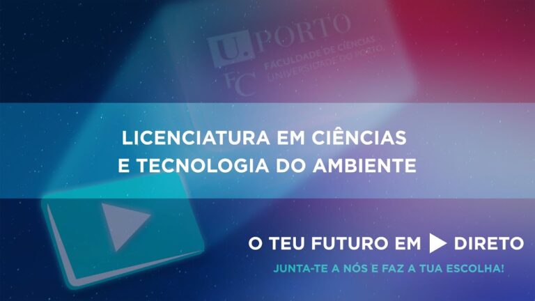 Perspectivas de Carreira em Ciências e Tecnologias