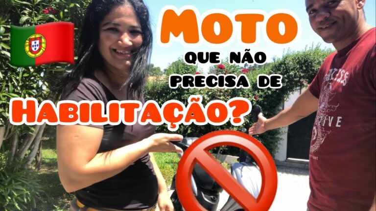Motas Sem Carta de Condução: Como Andar Legalmente
