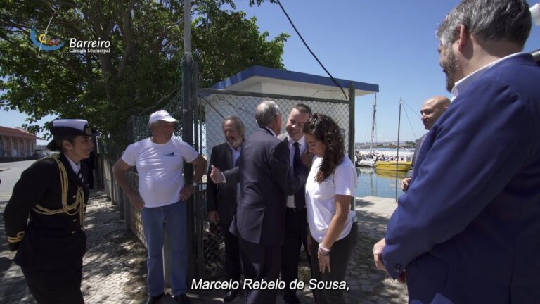 Descubra a Avenida da República em Barreiro: História e Atrações