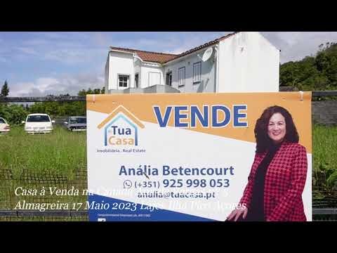 Oportunidade: Casa à Venda na Ilha do Pico